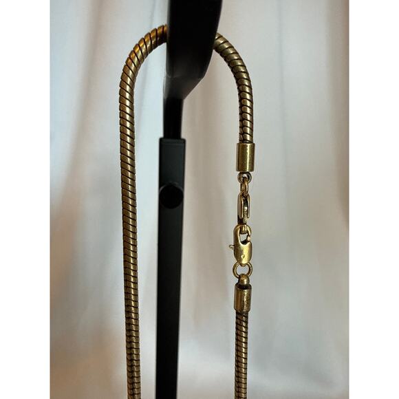 Stella & Dot Style Rainbow Multi Gemstone Statement Pendant Necklace Gold Tone - Picture 7 of 10